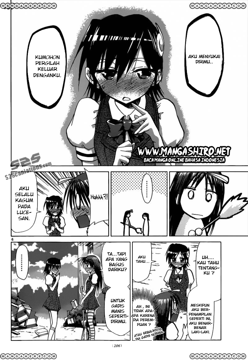 Denpa Kyoushi Chapter 106 Gambar 6