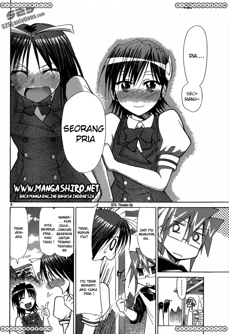 Denpa Kyoushi Chapter 106 Gambar 8