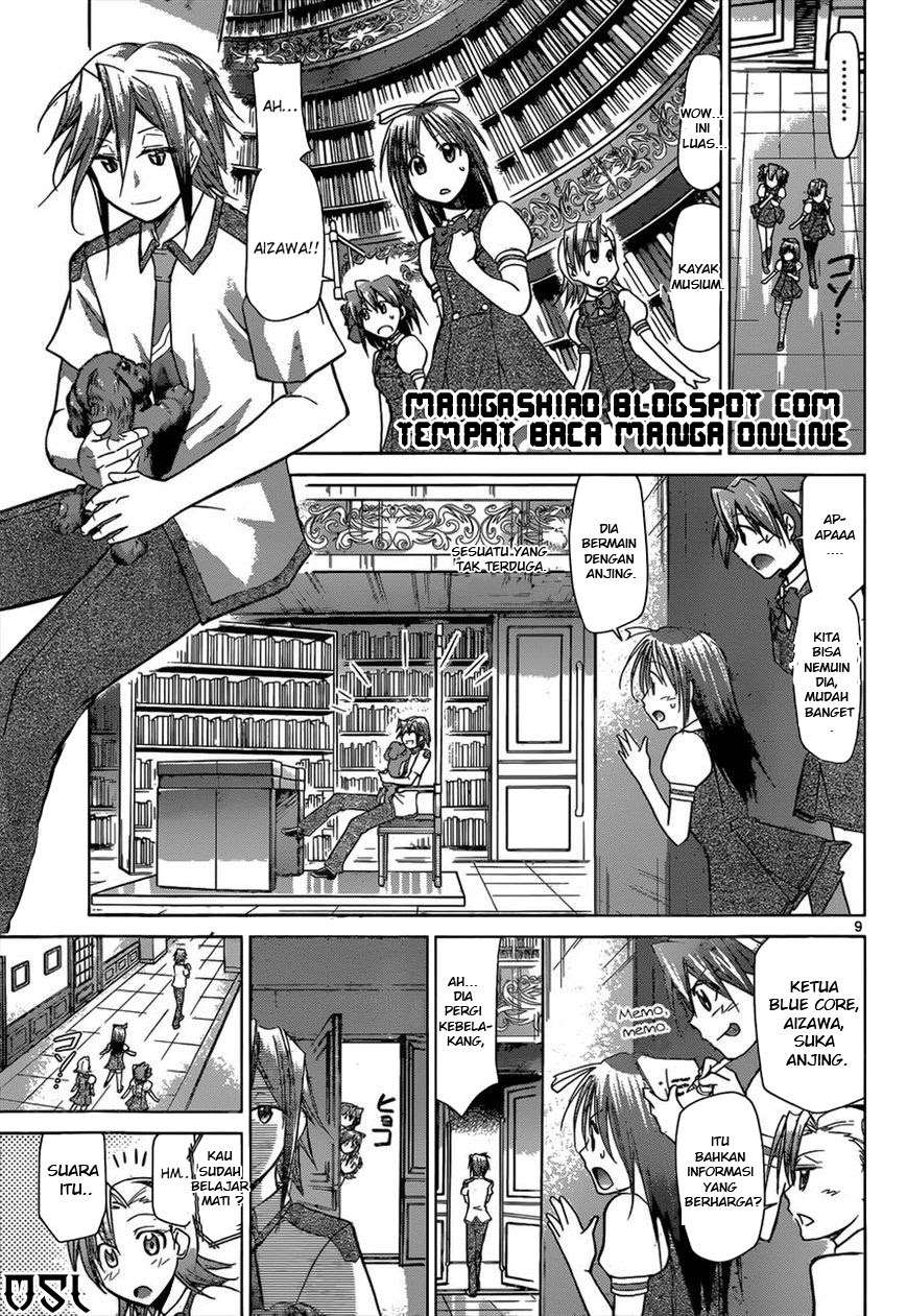 Denpa Kyoushi Chapter 105 Gambar 10