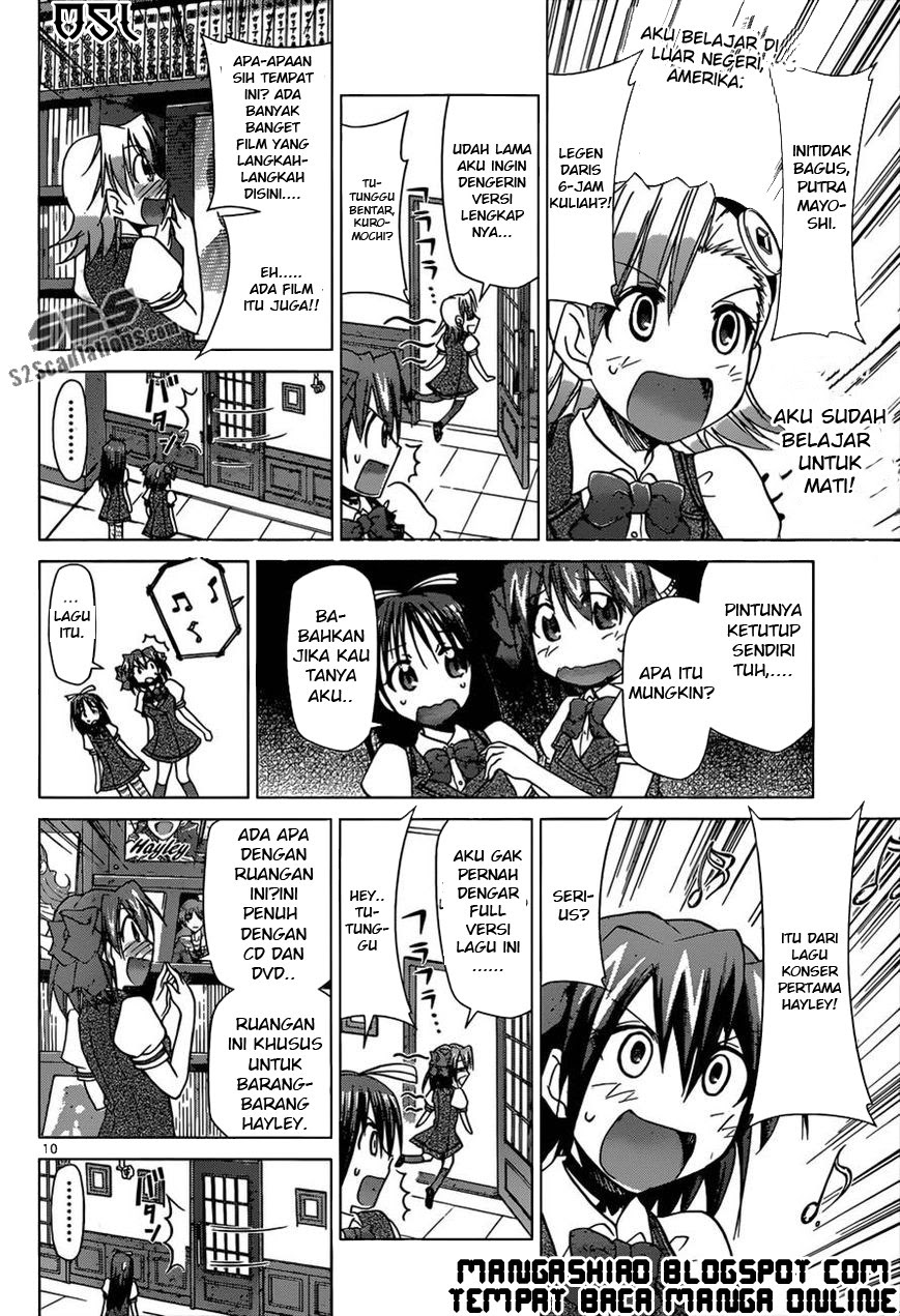 Denpa Kyoushi Chapter 105 Gambar 11