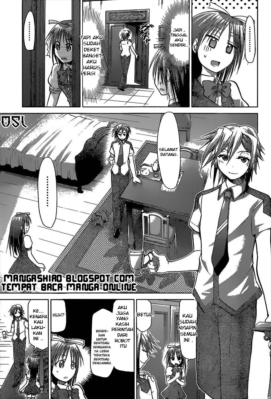 Denpa Kyoushi Chapter 105 Gambar 12