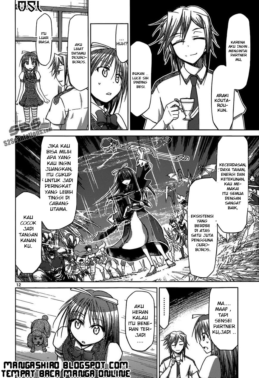 Denpa Kyoushi Chapter 105 Gambar 13