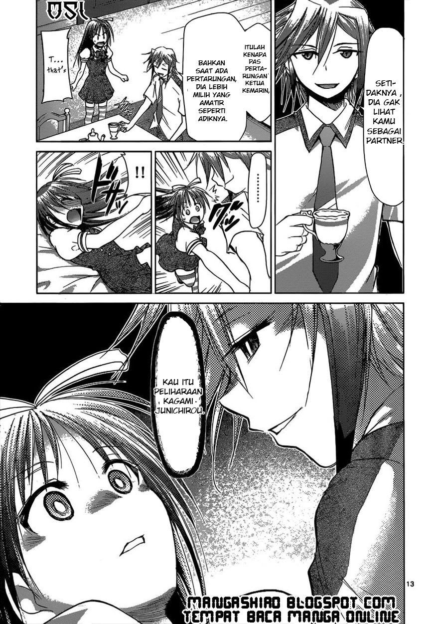 Denpa Kyoushi Chapter 105 Gambar 14