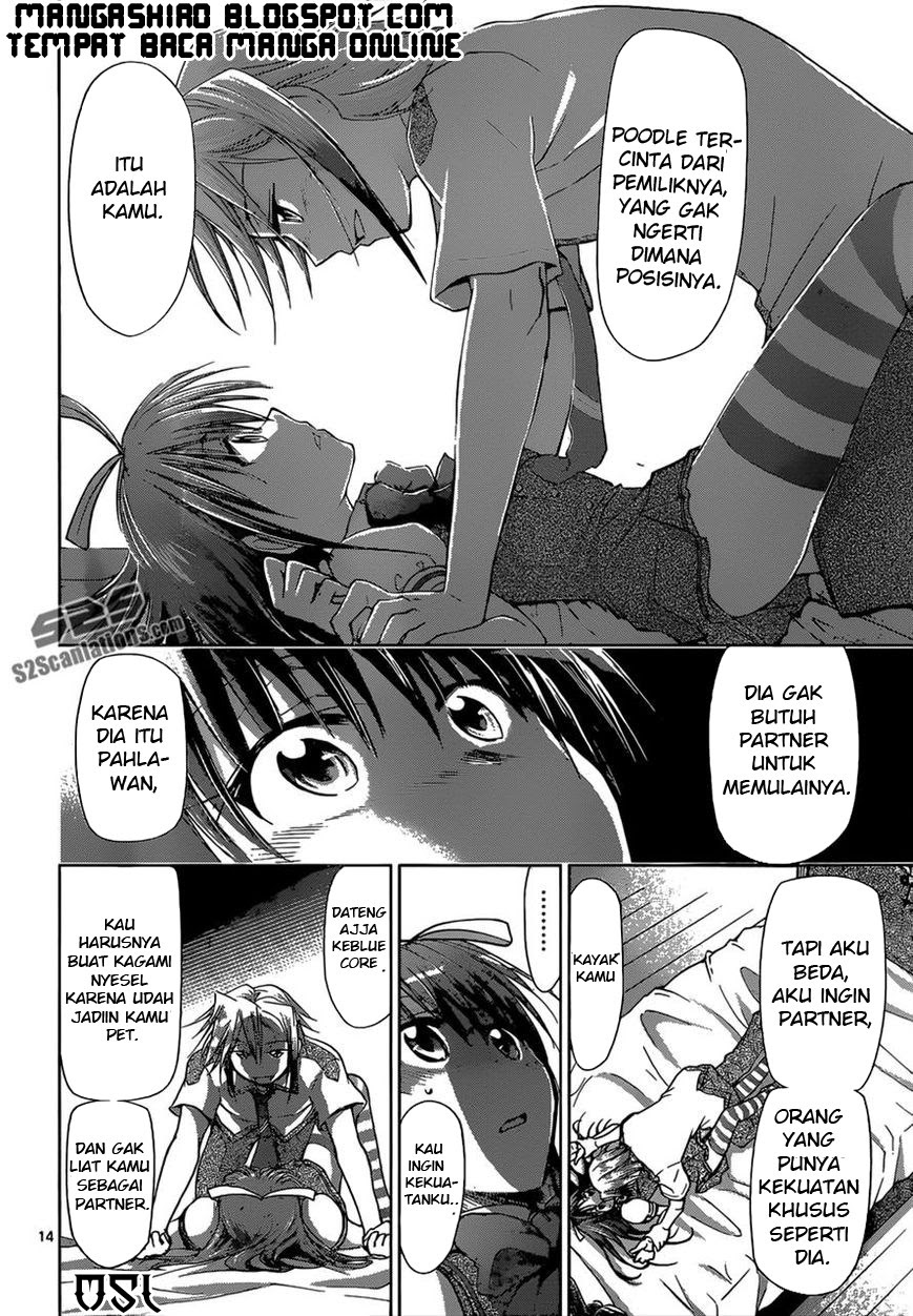 Denpa Kyoushi Chapter 105 Gambar 15