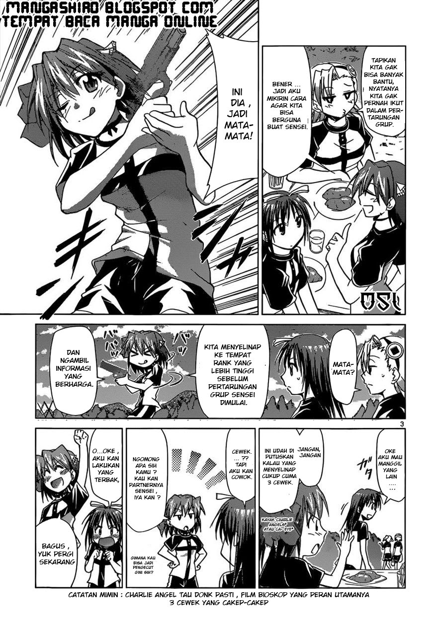 Denpa Kyoushi Chapter 105 Gambar 4