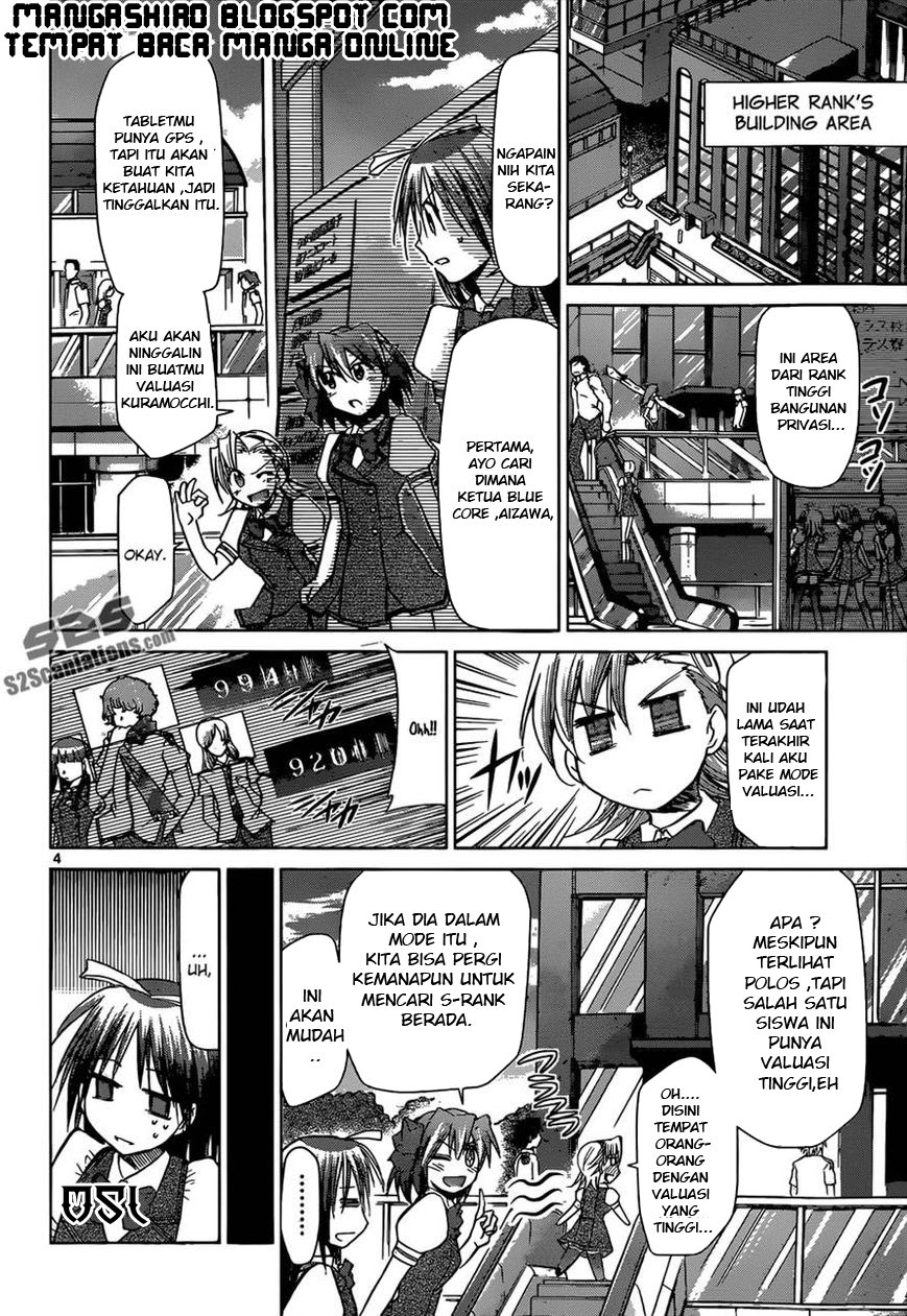 Denpa Kyoushi Chapter 105 Gambar 5