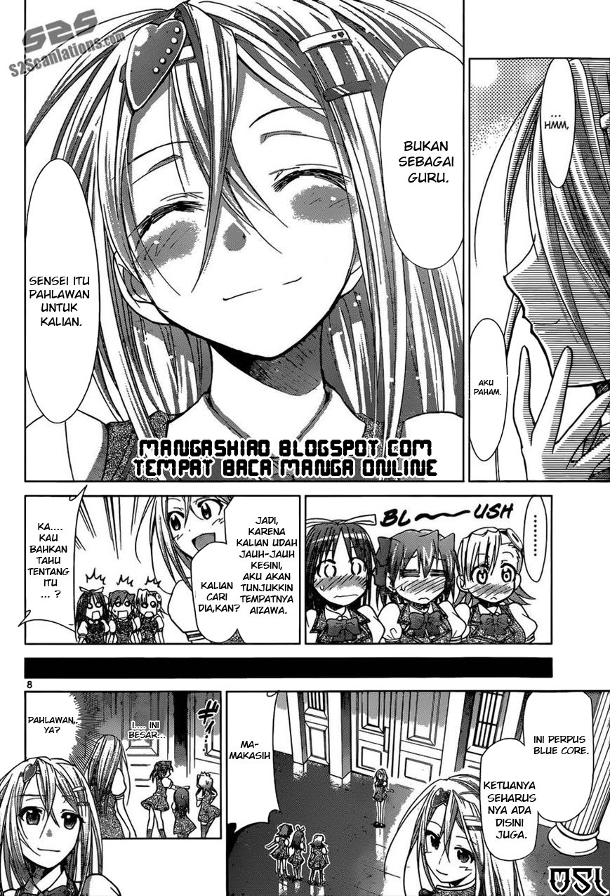 Denpa Kyoushi Chapter 105 Gambar 9