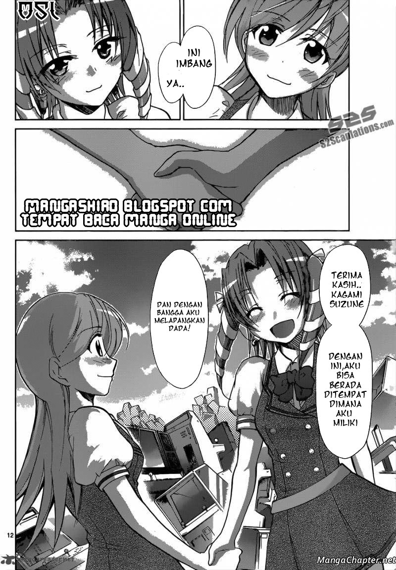 Denpa Kyoushi Chapter 104 Gambar 13