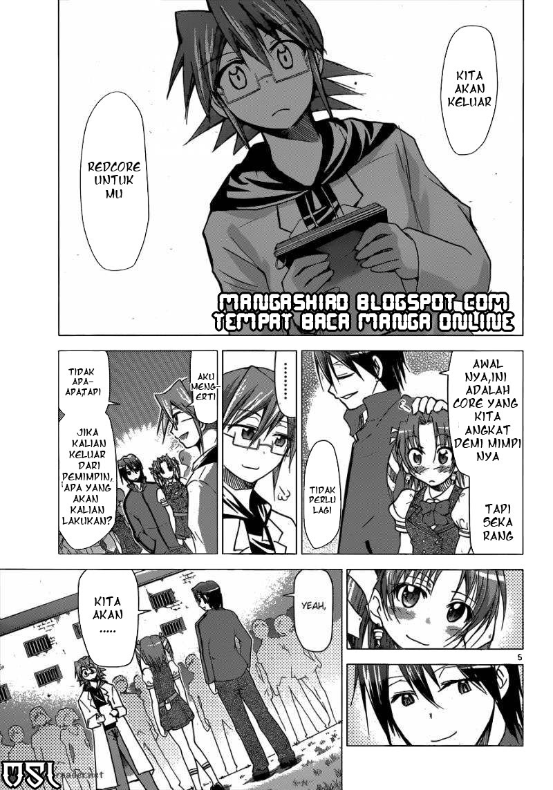 Denpa Kyoushi Chapter 104 Gambar 6