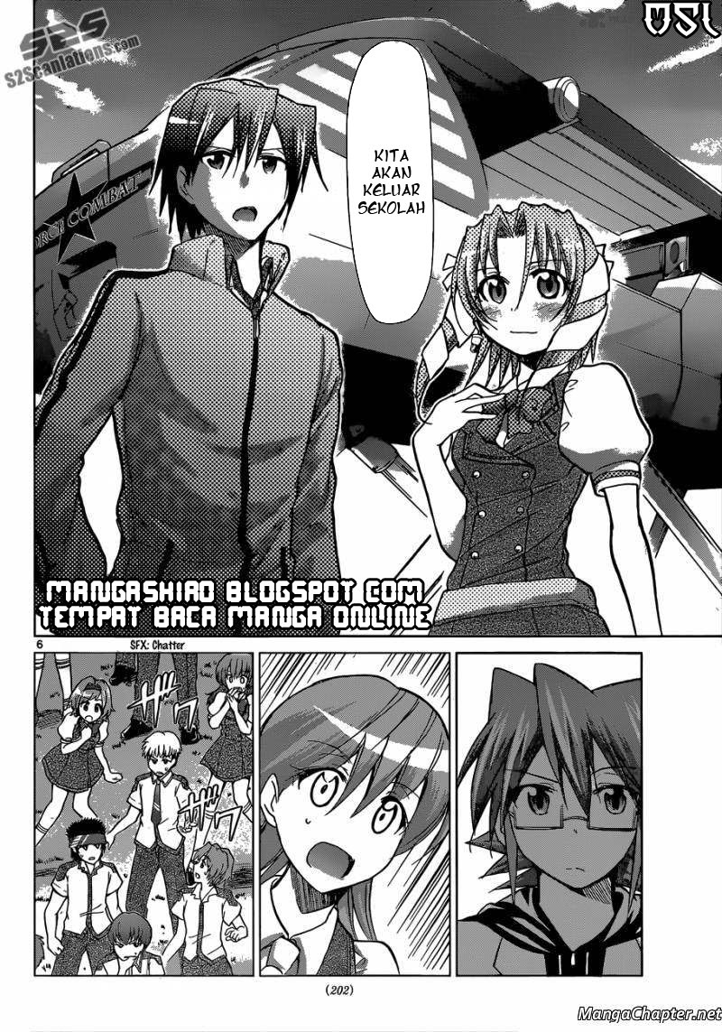 Denpa Kyoushi Chapter 104 Gambar 7