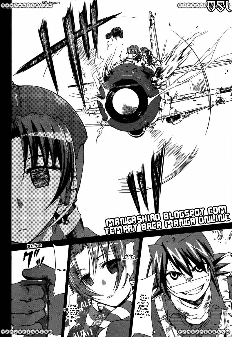Denpa Kyoushi Chapter 103 Gambar 10