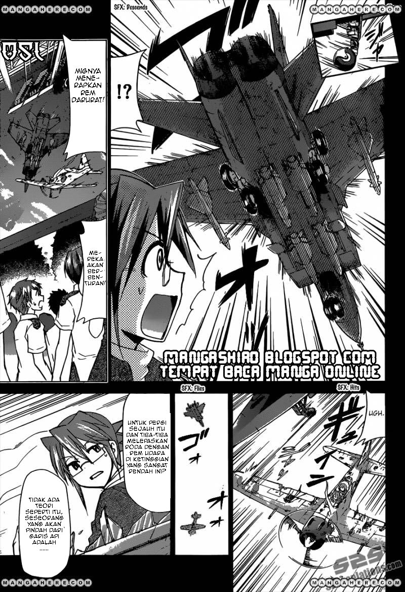Denpa Kyoushi Chapter 103 Gambar 11