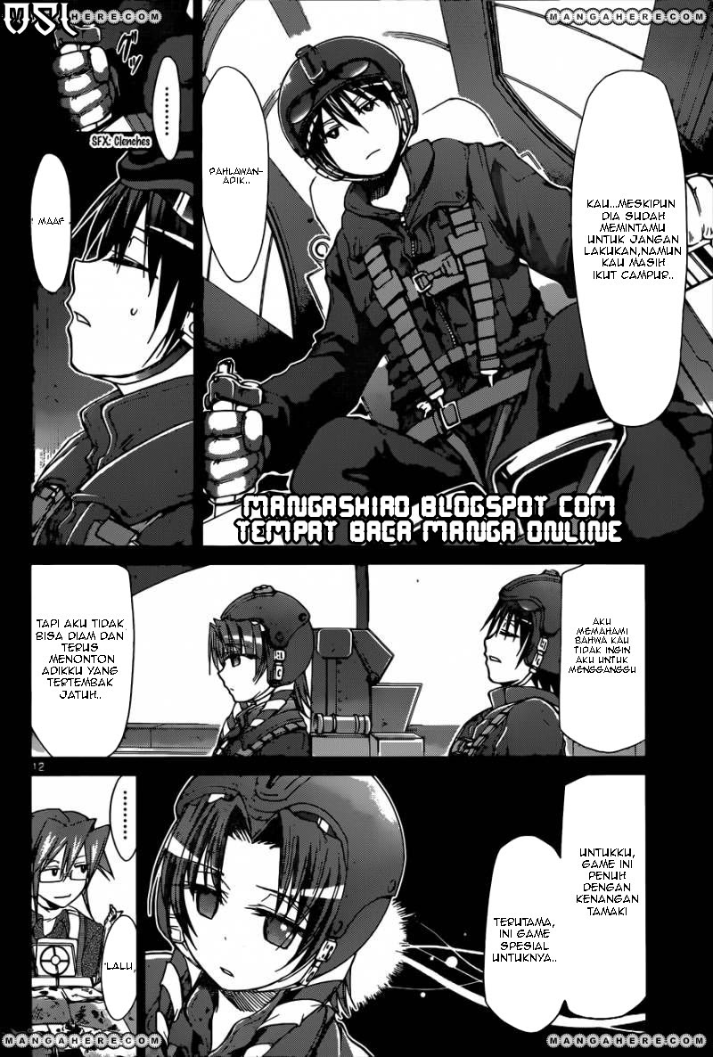 Denpa Kyoushi Chapter 103 Gambar 12