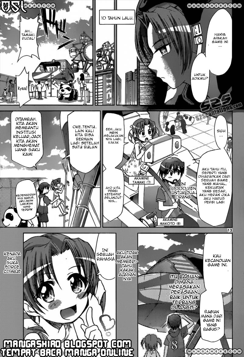 Denpa Kyoushi Chapter 103 Gambar 13