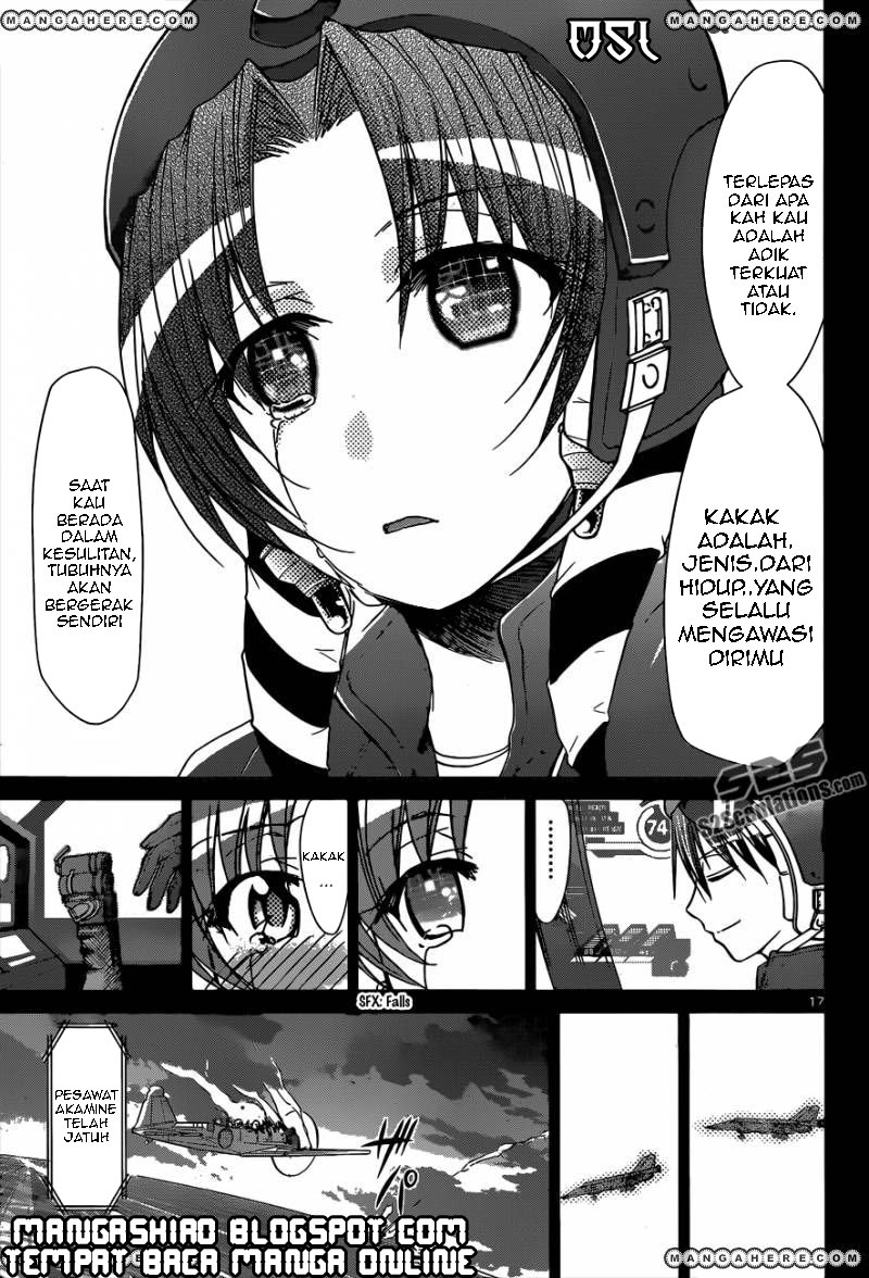 Denpa Kyoushi Chapter 103 Gambar 17