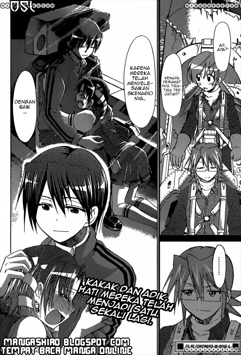 Denpa Kyoushi Chapter 103 Gambar 18