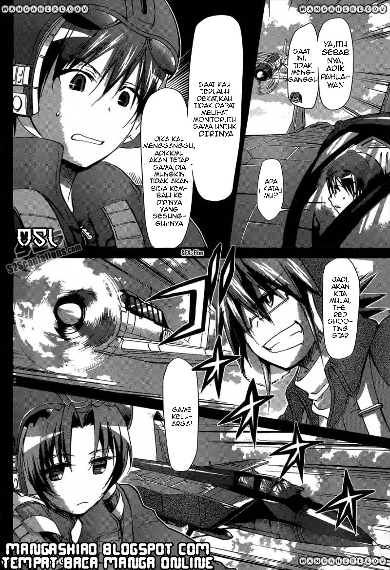 Denpa Kyoushi Chapter 103 Gambar 3