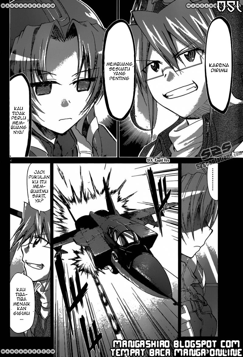 Denpa Kyoushi Chapter 103 Gambar 5
