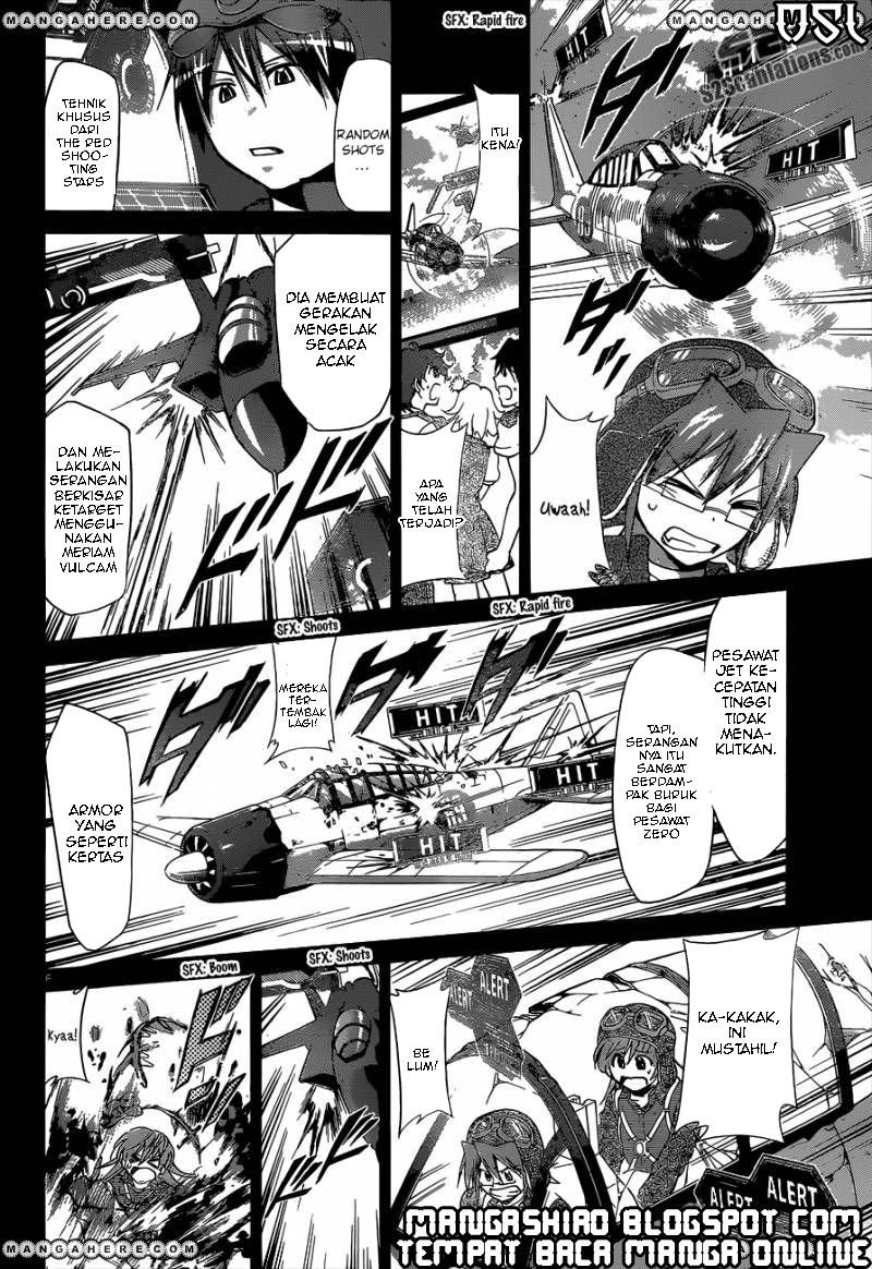 Denpa Kyoushi Chapter 103 Gambar 7