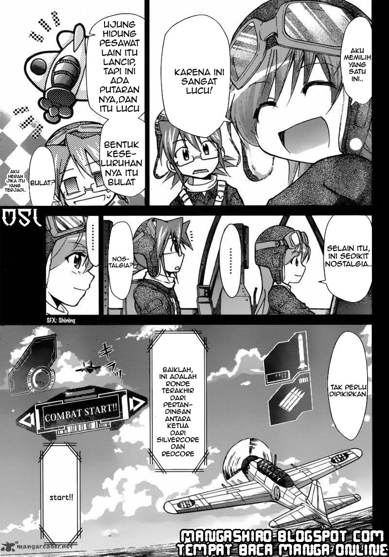 Denpa Kyoushi Chapter 102 Gambar 10