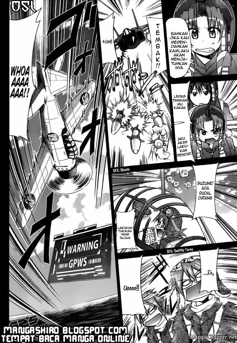 Denpa Kyoushi Chapter 102 Gambar 11