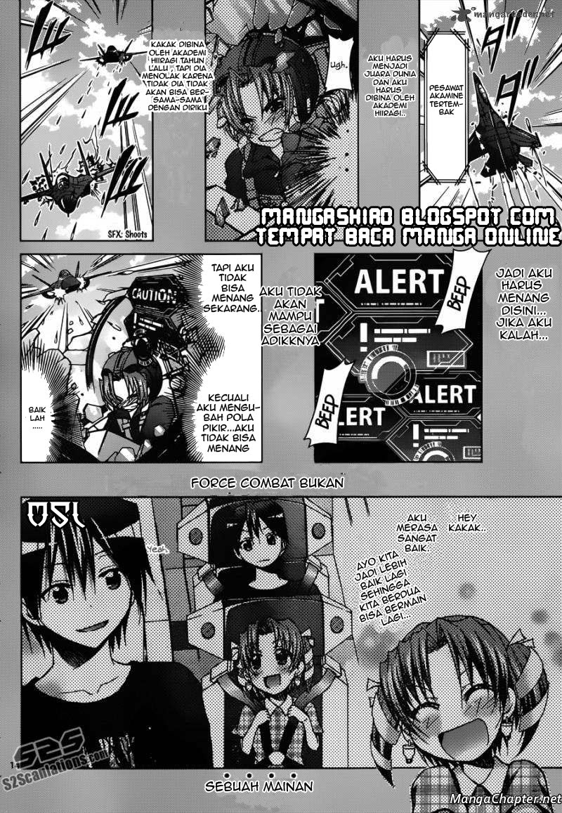 Denpa Kyoushi Chapter 102 Gambar 15