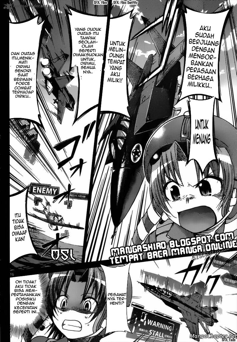 Denpa Kyoushi Chapter 102 Gambar 17