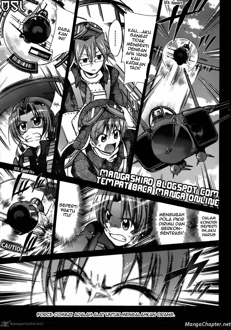 Denpa Kyoushi Chapter 102 Gambar 18