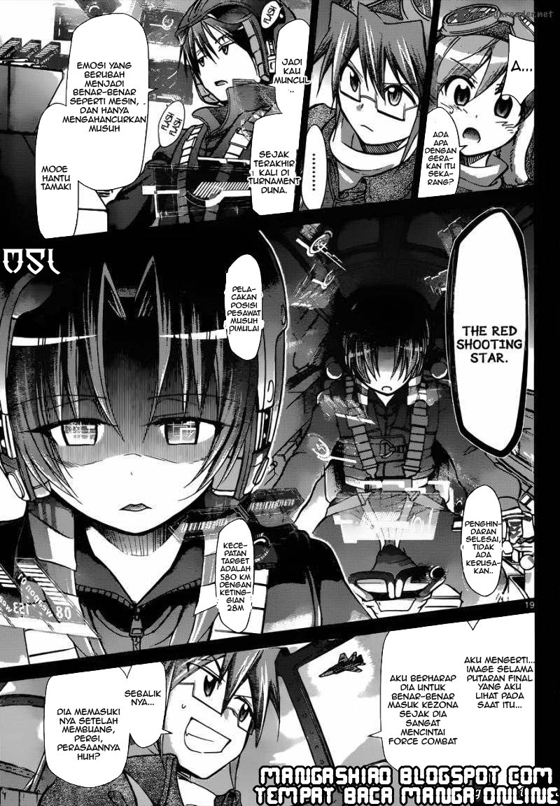 Denpa Kyoushi Chapter 102 Gambar 20