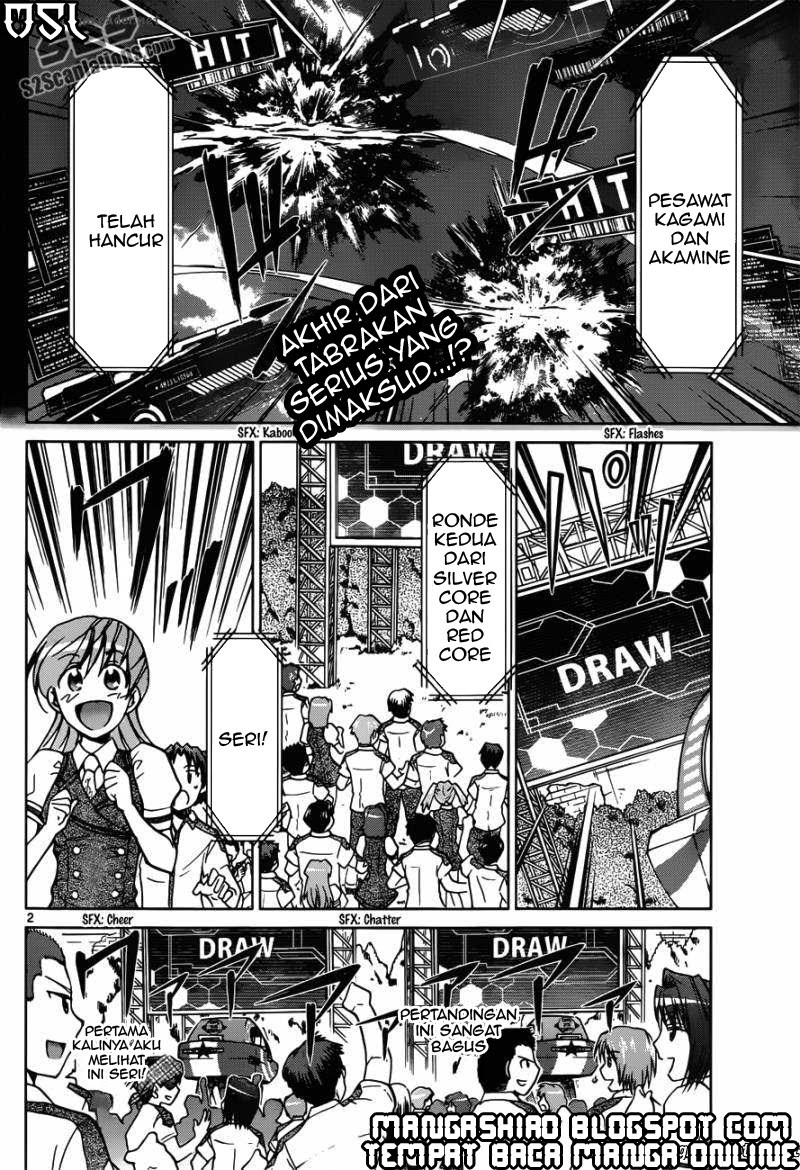 Denpa Kyoushi Chapter 102 Gambar 3