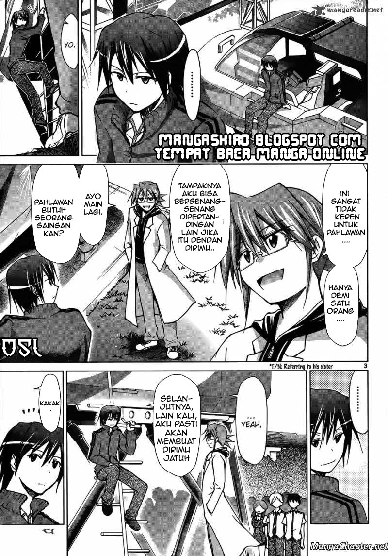 Denpa Kyoushi Chapter 102 Gambar 4