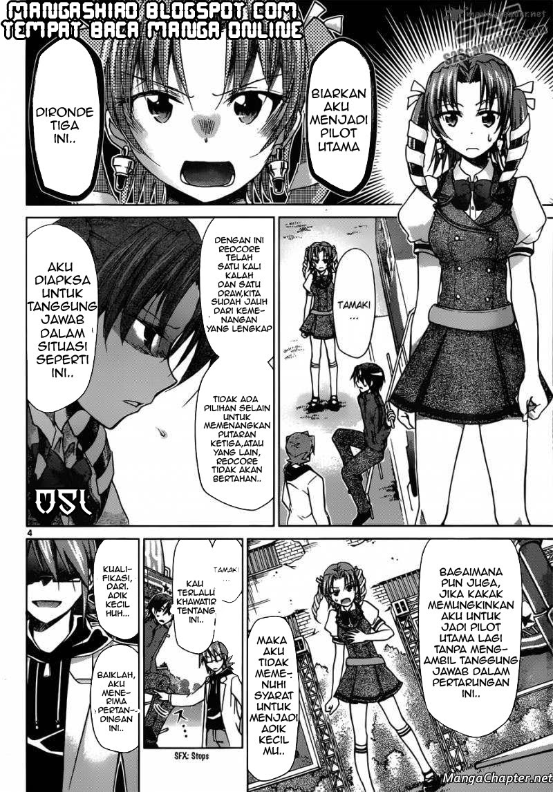 Denpa Kyoushi Chapter 102 Gambar 5