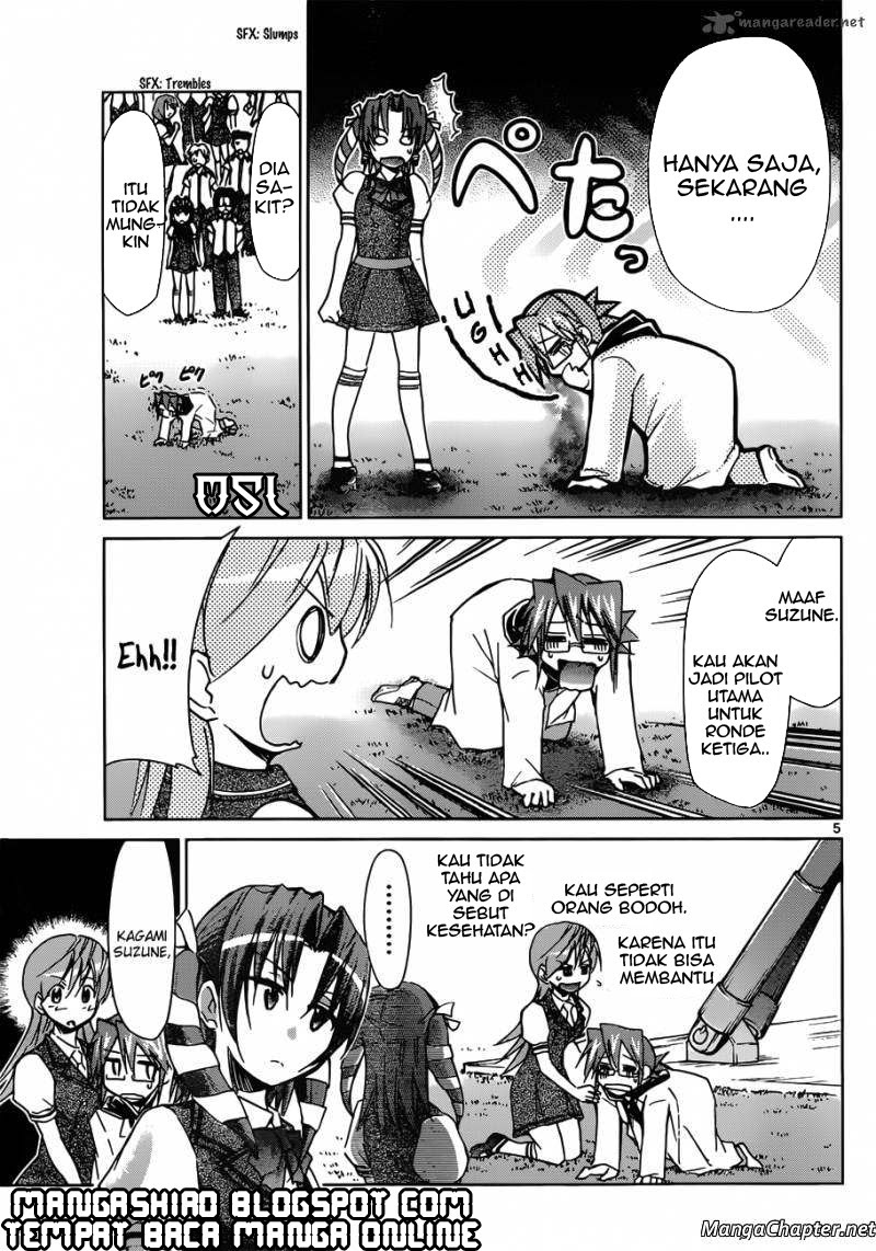 Denpa Kyoushi Chapter 102 Gambar 6