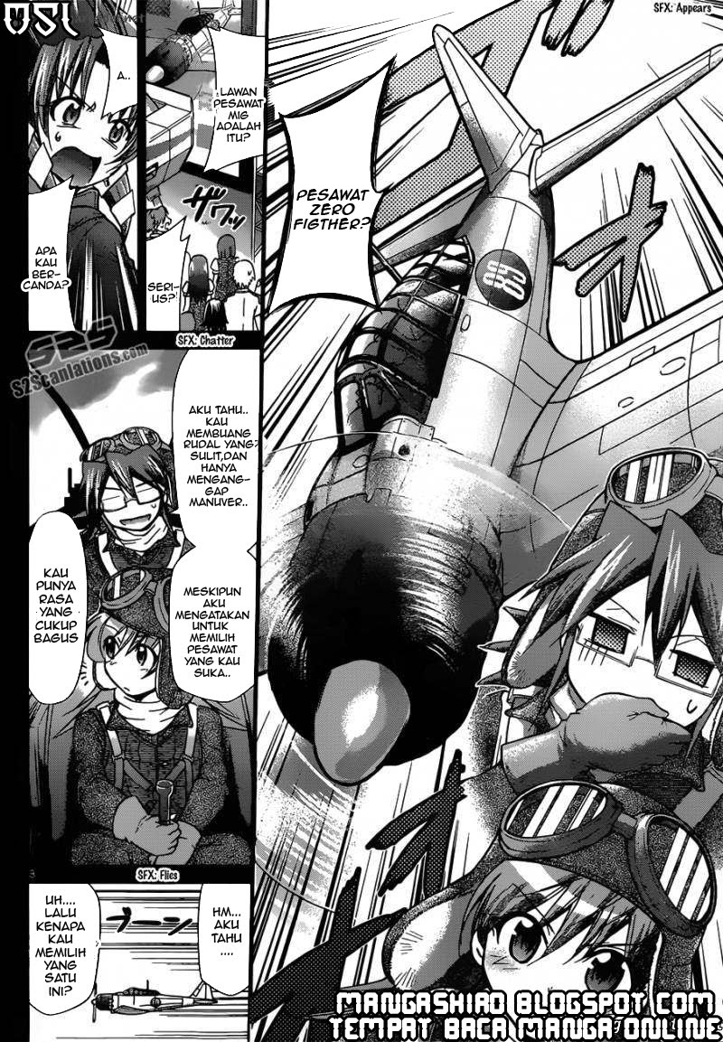 Denpa Kyoushi Chapter 102 Gambar 9