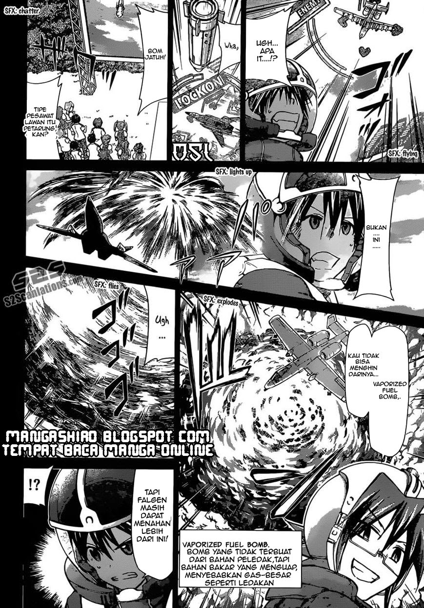 Denpa Kyoushi Chapter 101 Gambar 10