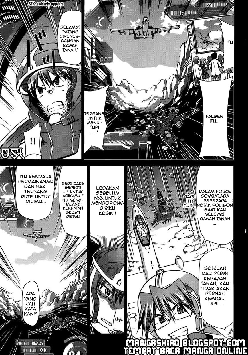 Denpa Kyoushi Chapter 101 Gambar 11