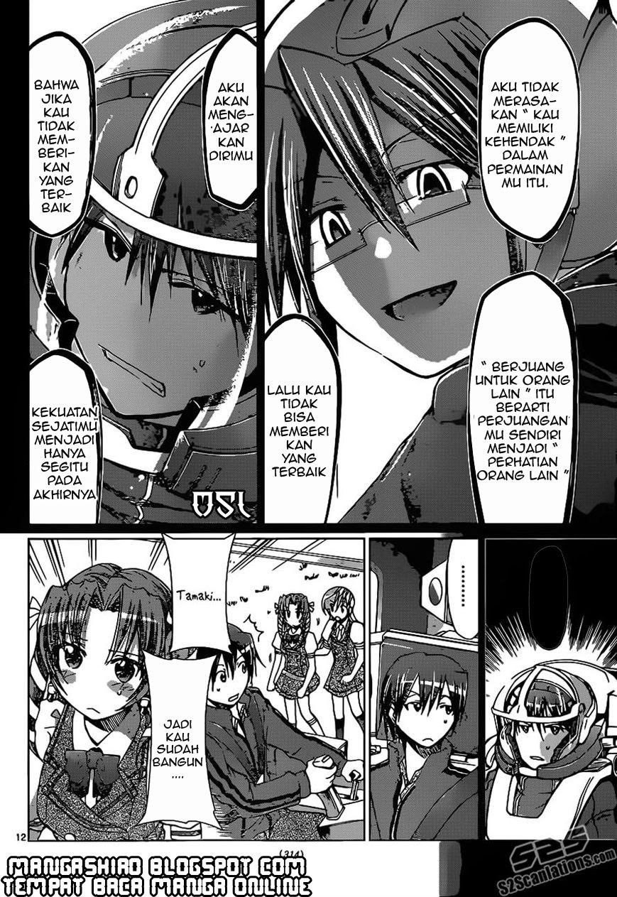 Denpa Kyoushi Chapter 101 Gambar 12