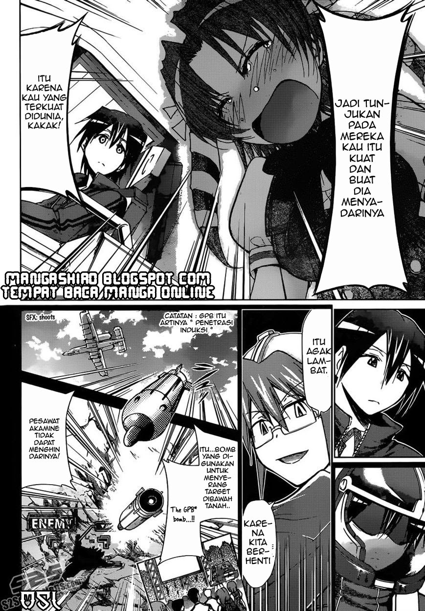 Denpa Kyoushi Chapter 101 Gambar 14