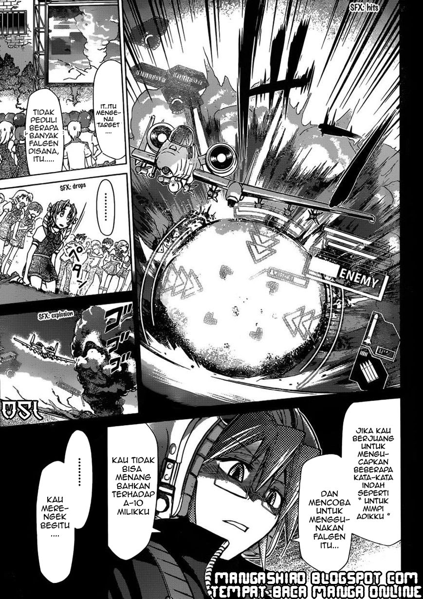 Denpa Kyoushi Chapter 101 Gambar 15