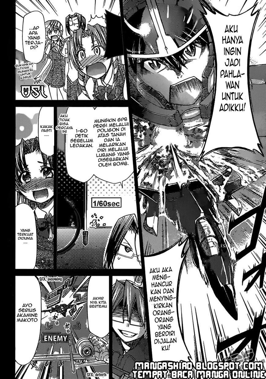 Denpa Kyoushi Chapter 101 Gambar 16