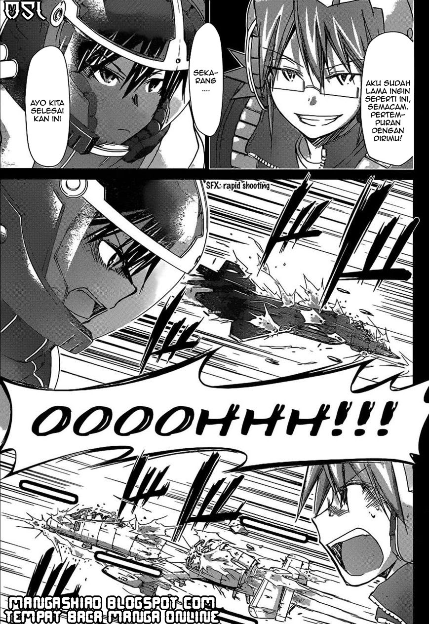 Denpa Kyoushi Chapter 101 Gambar 17