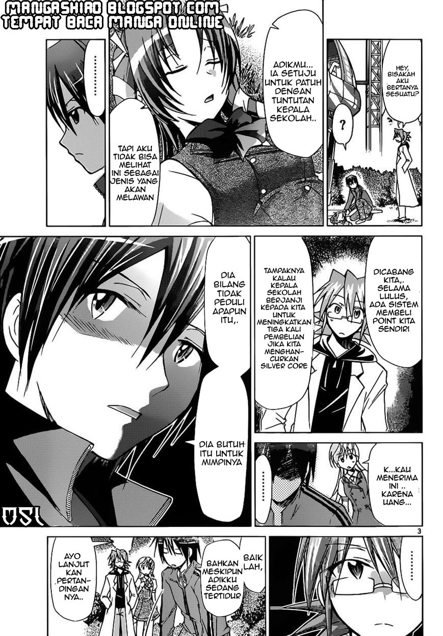 Denpa Kyoushi Chapter 101 Gambar 3