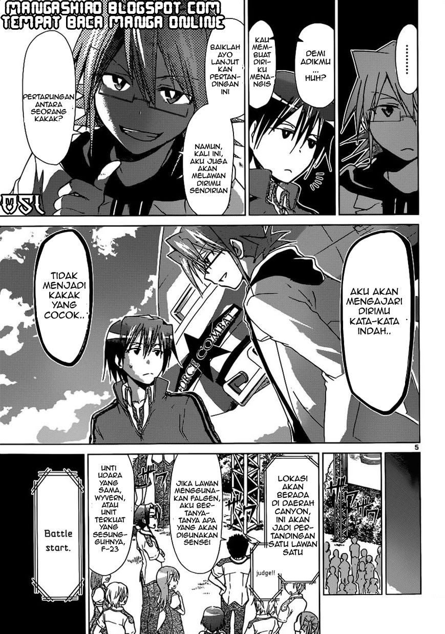 Denpa Kyoushi Chapter 101 Gambar 5