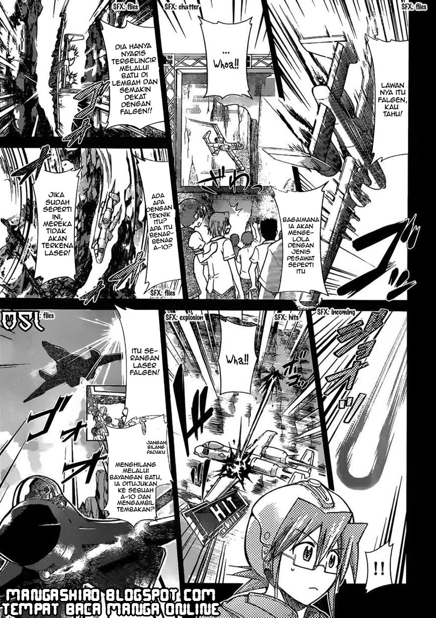 Denpa Kyoushi Chapter 101 Gambar 7