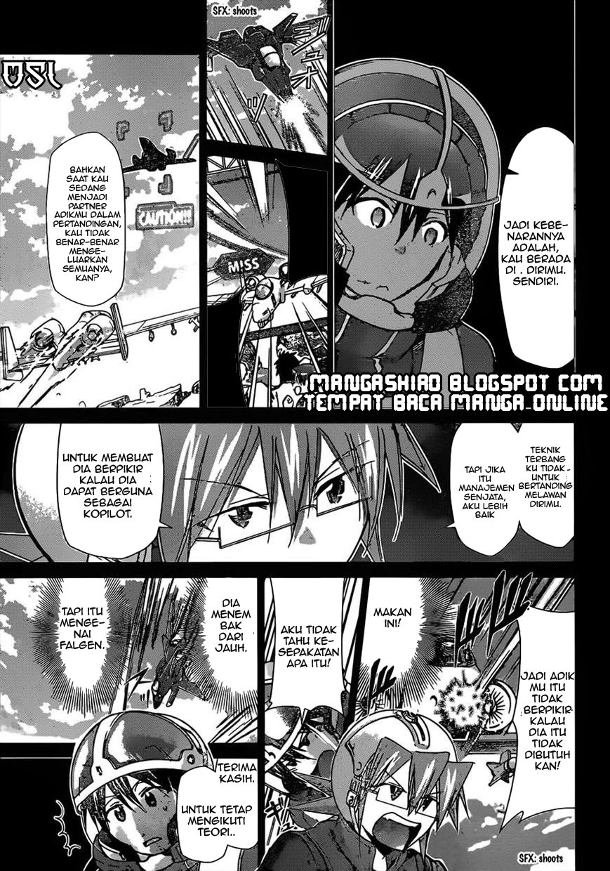 Denpa Kyoushi Chapter 101 Gambar 9