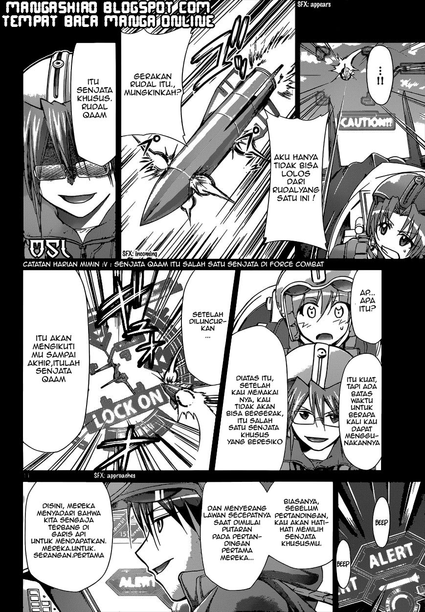 Denpa Kyoushi Chapter 100 Gambar 10