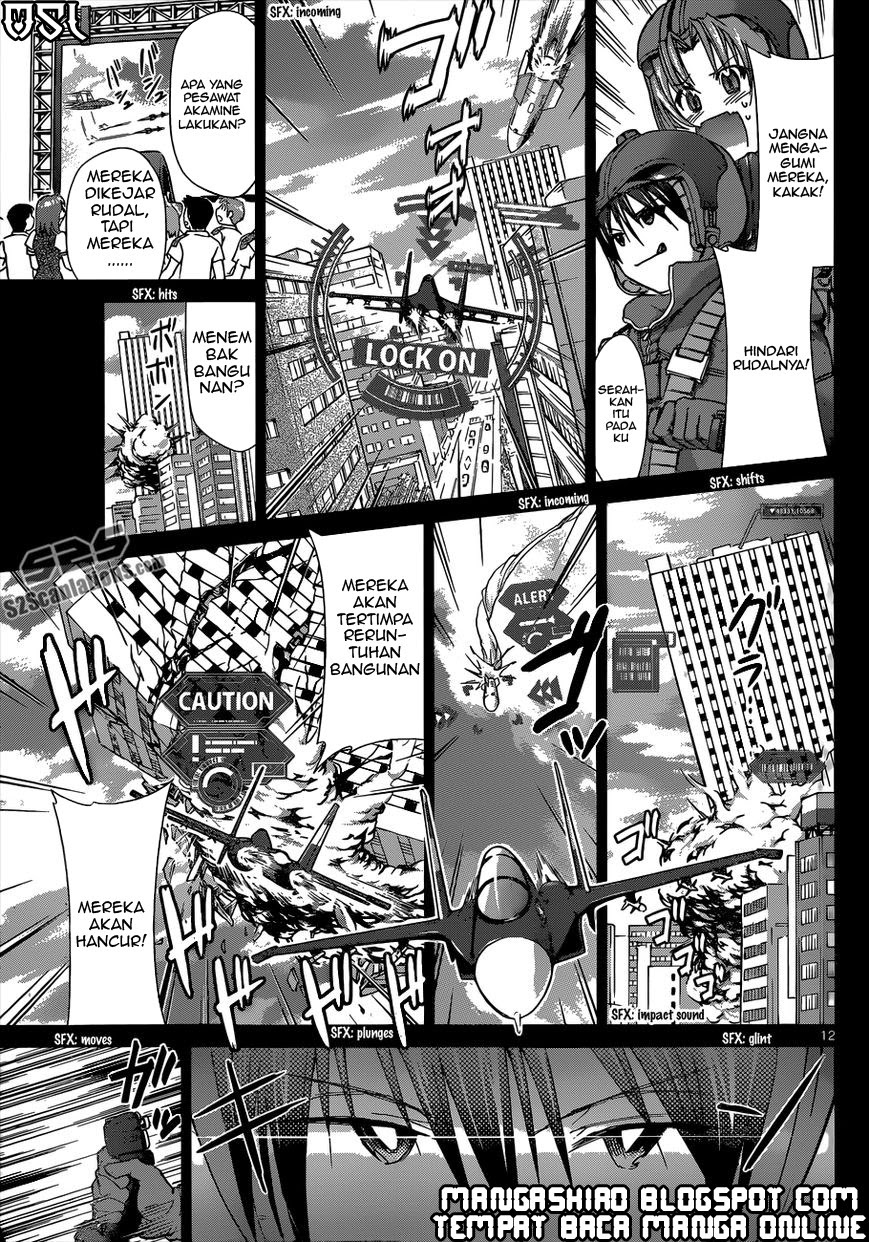 Denpa Kyoushi Chapter 100 Gambar 11