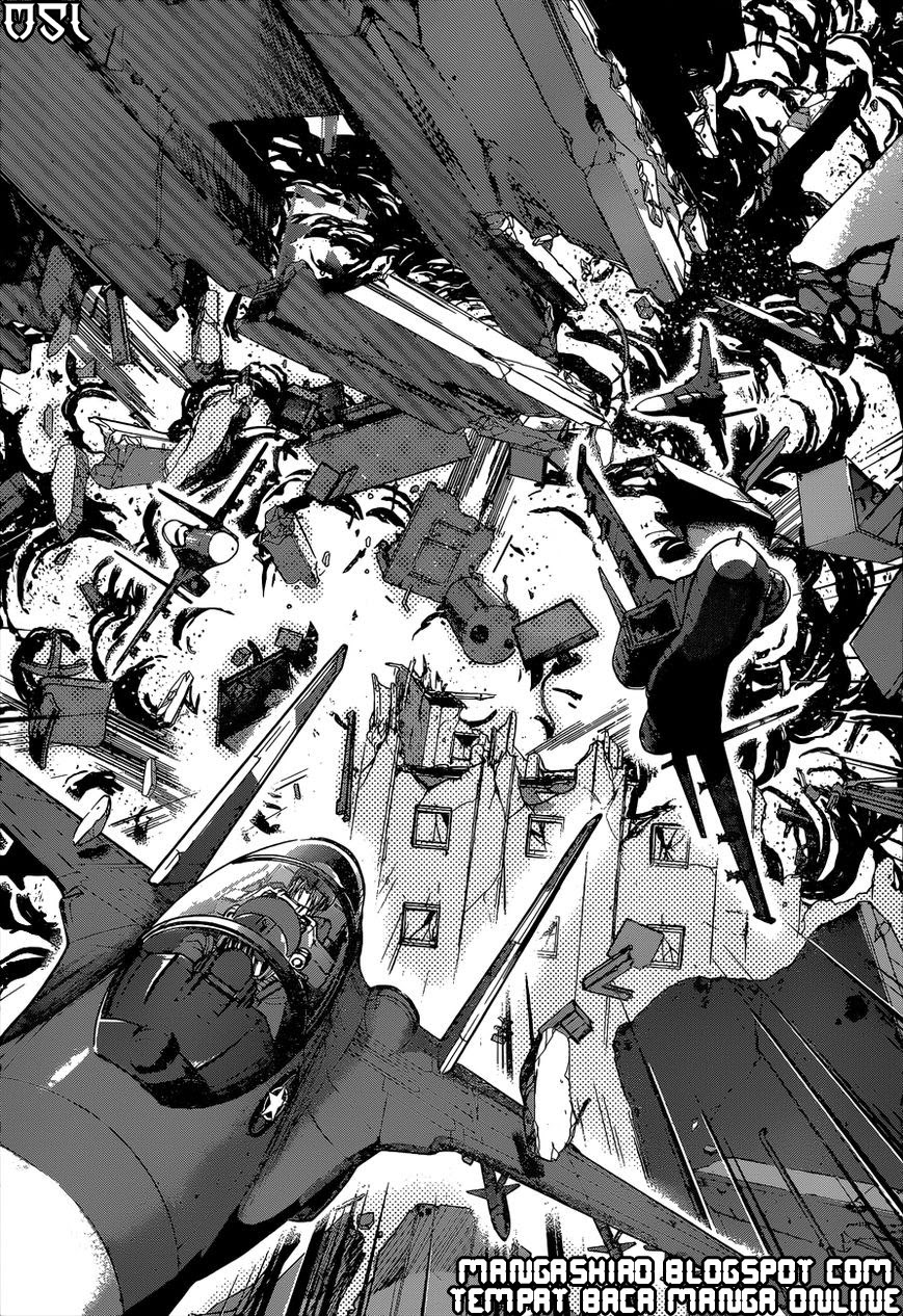 Denpa Kyoushi Chapter 100 Gambar 12