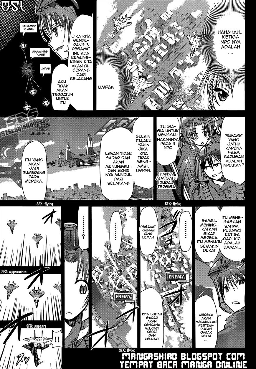 Denpa Kyoushi Chapter 100 Gambar 15