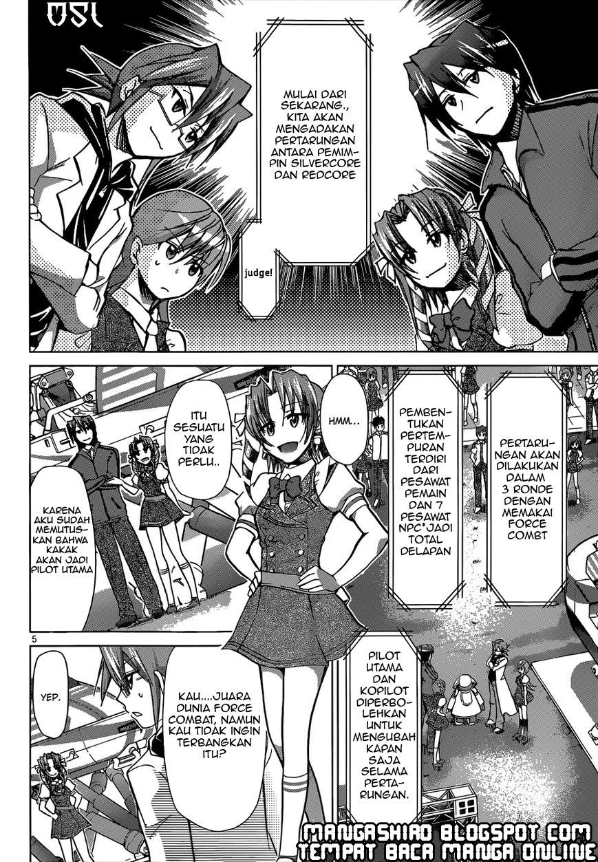 Denpa Kyoushi Chapter 100 Gambar 4